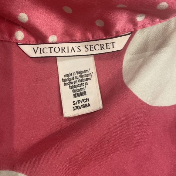 Victoria Secret Pajama Size Small - Picture 3 of 8